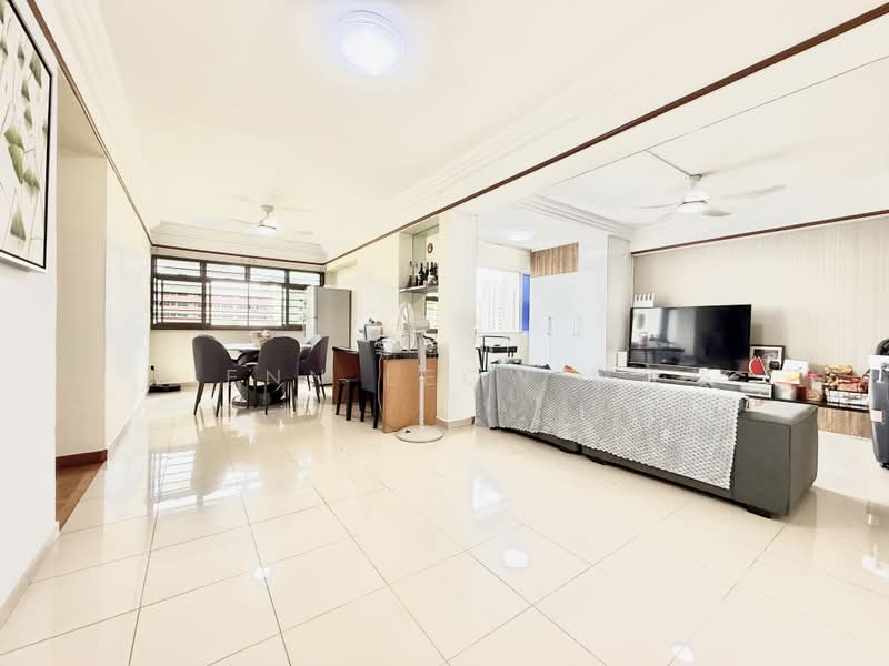 705 Woodlands Drive 40, 705 Woodlands Drive 40, 3 Bedrooms, 1,280 sqft, HDB Flat For Sale, by Vienn Leow 廖秀姿, 500233916 - Living Room - PropertyGuru.com.sg
