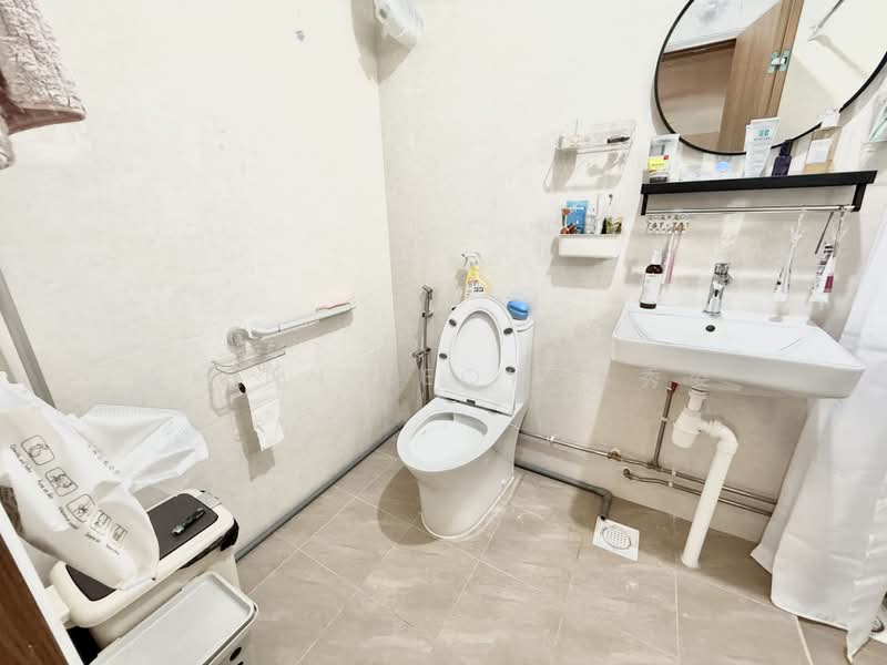 705 Woodlands Drive 40, 705 Woodlands Drive 40, 3 Bedrooms, 1,280 sqft, HDB Flat For Sale, by Vienn Leow 廖秀姿, 500233916 - Bathroom - PropertyGuru.com.sg