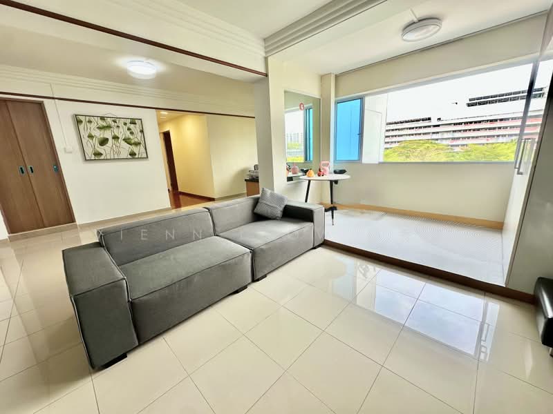 705 Woodlands Drive 40, 705 Woodlands Drive 40, Admiralty / Woodlands, 3 Bedrooms, 1,280 sqft, HDB Flat For Sale, by Vienn Leow 廖秀姿, 500233916 - Living Room - PropertyGuru.com.sg