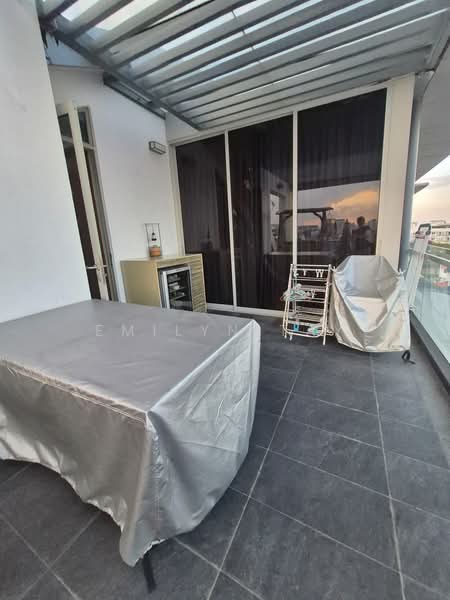 Suites Twenty Two, 25 Lorong G Telok Kurau, 3 Bedrooms, 1,905 sqft, Condominium For Sale, by Emilyn Tay, 500233928 - Balcony - PropertyGuru.com.sg