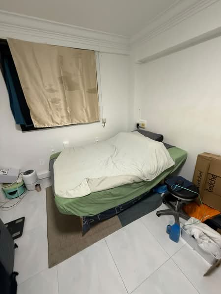 28 Jalan Klinik, 28 Jalan Klinik, 2 Bedrooms, 721 sqft, HDB Flat For Rent, by Derrick Tan, 500233930 - Bedroom - PropertyGuru.com.sg
