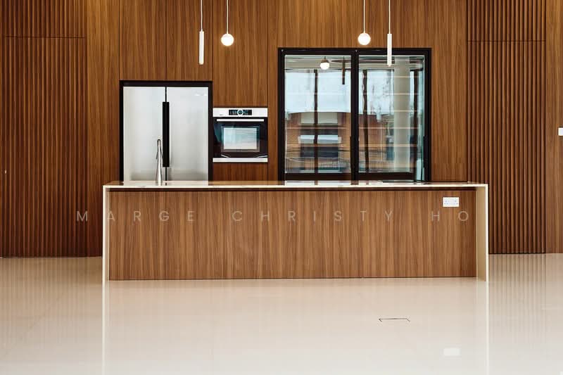 Open Hse Brand New Detached Sat & Sun 12-6pm frm 15 Aug 2026, Cactus Crescent, 6 Bedrooms, 5,473 sqft, Detached House For Sale, by Marge Christy Ho, 500233931 - Kitchen - PropertyGuru.com.sg
