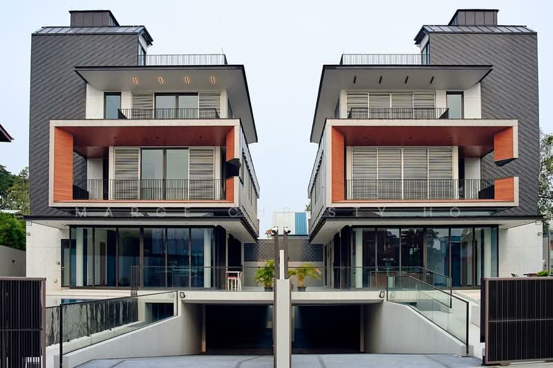 Open Hse Brand New Detached Sat & Sun 12-6pm frm 15 Aug 2026, Cactus Crescent, 6 Bedrooms, 5,473 sqft, Detached House For Sale, by Marge Christy Ho, 500233931 - Exterior - PropertyGuru.com.sg