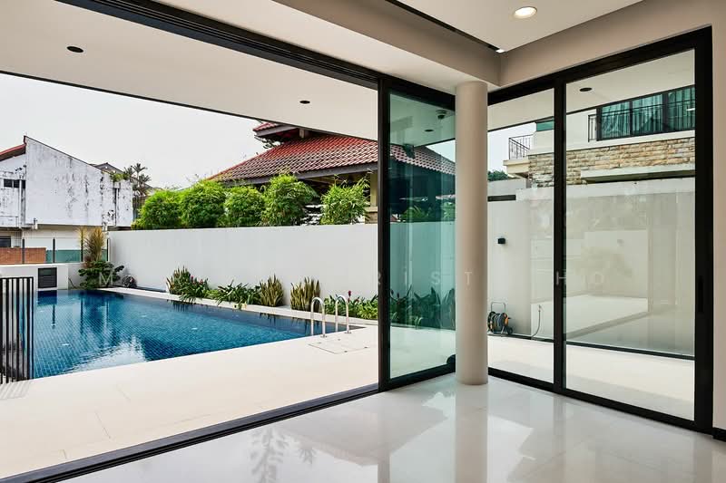 Open Hse Brand New Detached Sat & Sun 12-6pm frm 15 Aug 2026, Cactus Crescent, 6 Bedrooms, 5,473 sqft, Detached House For Sale, by Marge Christy Ho, 500233931 - Exterior - PropertyGuru.com.sg