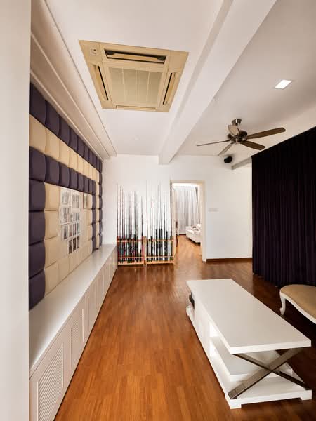 Sembawang Villas, , 5 Bedrooms, 4,000 sqft, Semi-Detached House For Sale, by Vanessa Sim, 500233933 - Living Room - PropertyGuru.com.sg