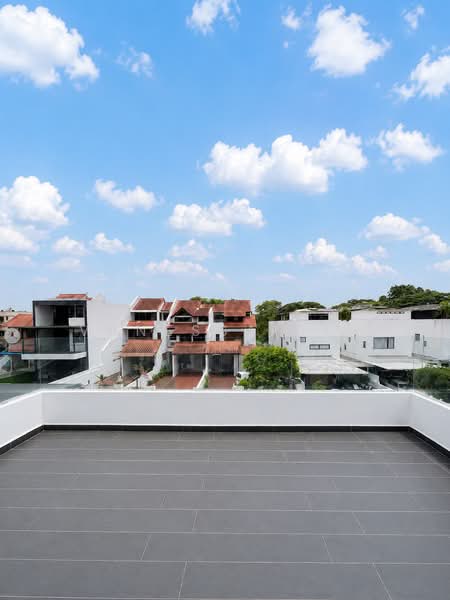 Sembawang Villas, , 5 Bedrooms, 4,000 sqft, Semi-Detached House For Sale, by Vanessa Sim, 500233933 - Exterior - PropertyGuru.com.sg