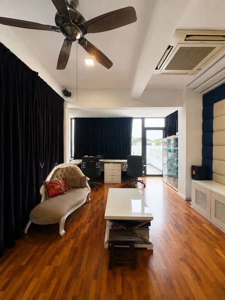 Sembawang Villas, , 5 Bedrooms, 4,000 sqft, Semi-Detached House For Sale, by Vanessa Sim, 500233933 - Study - PropertyGuru.com.sg