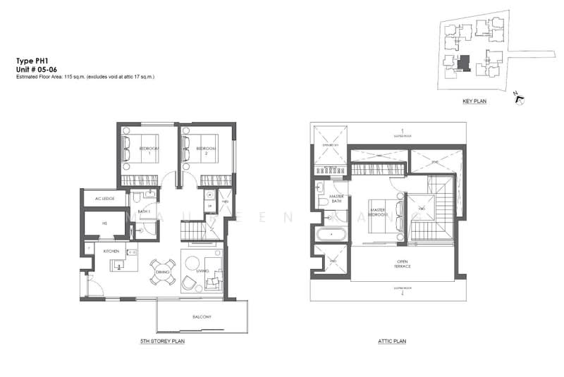 10 Evelyn, 10 Evelyn Road, 3 Bedrooms, 1,410 sqft, Condominium For Sale, by Maureen Kang, 500233935 - PropertyGuru.com.sg