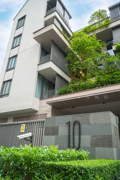 10 Evelyn, 10 Evelyn Road, 3 Bedrooms, 1,410 sqft, Condominium For Sale, by Maureen Kang, 500233935 - Exterior - PropertyGuru.com.sg