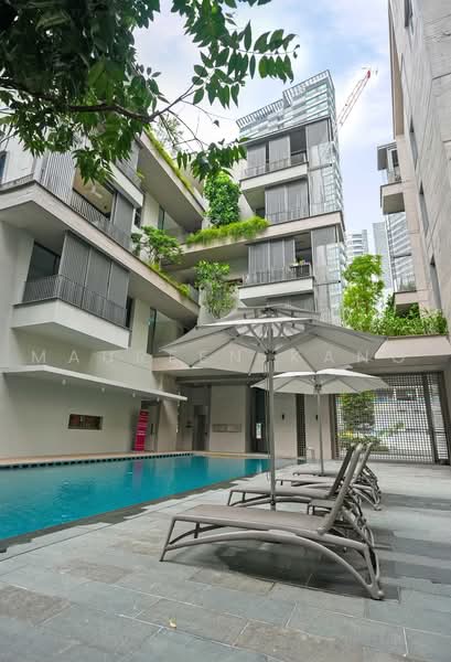 10 Evelyn, 10 Evelyn Road, 3 Bedrooms, 1,410 sqft, Condominium For Sale, by Maureen Kang, 500233935 - Exterior - PropertyGuru.com.sg