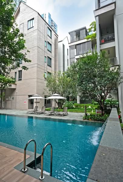 10 Evelyn, 10 Evelyn Road, 3 Bedrooms, 1,410 sqft, Condominium For Sale, by Maureen Kang, 500233935 - Exterior - PropertyGuru.com.sg