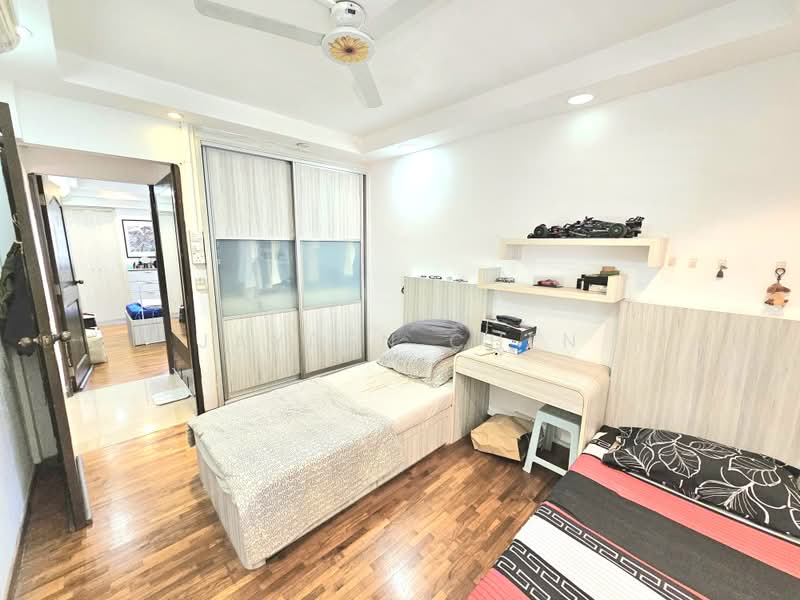 694 Hougang Street 61, 694 Hougang Street 61, 2 Bedrooms, 689 sqft, HDB Flat For Rent, by Jayden Chen, 500233937 - Bedroom - PropertyGuru.com.sg