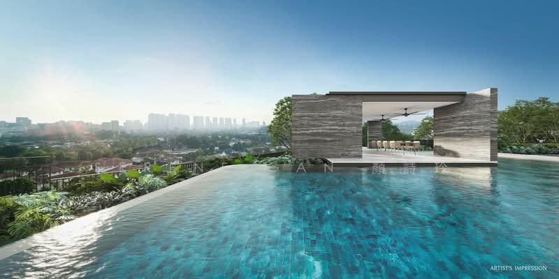 UPPERHOUSE at Orchard Boulevard, 22 Orchard Boulevard, 1 Bedroom, 474 sqft, Condominium For Sale, by Serene Gan 顏詩玲, 500233938 - Exterior - PropertyGuru.com.sg