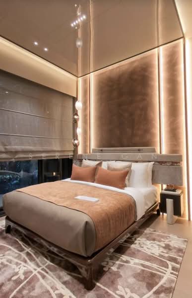 UPPERHOUSE at Orchard Boulevard, 22 Orchard Boulevard, 1 Bedroom, 474 sqft, Condominium For Sale, by Serene Gan 顏詩玲, 500233938 - Bedroom - PropertyGuru.com.sg