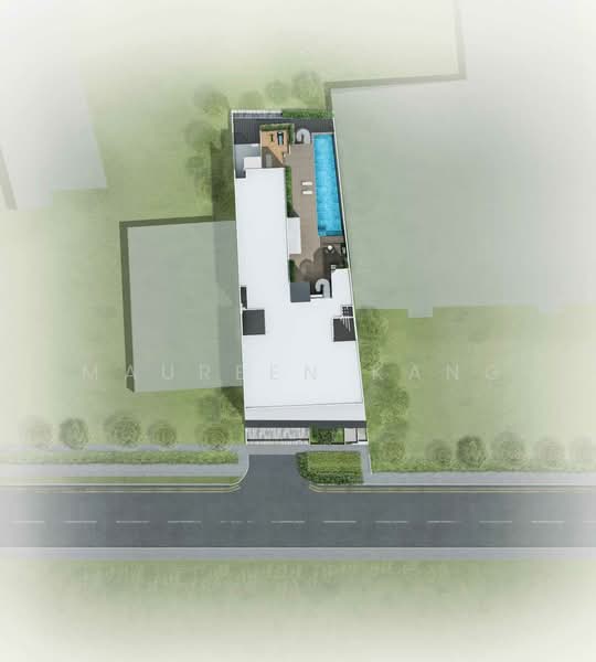 Ocho, 27 Lorong 32 Geylang, 2 Bedrooms, 700 sqft, Condominium For Sale, by Maureen Kang, 500233941 - Exterior - PropertyGuru.com.sg