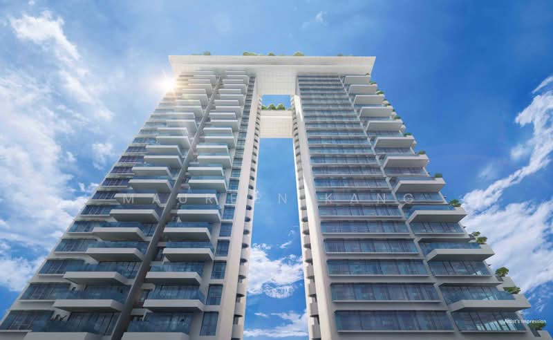 Boulevard 88, 86 Orchard Boulevard, 2 Bedrooms, 1,313 sqft, Condominium For Sale, by Maureen Kang, 500233962 - Exterior - PropertyGuru.com.sg