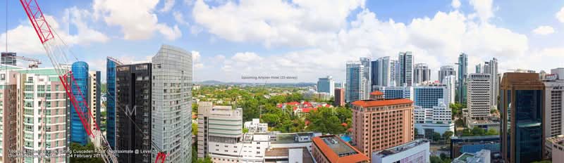 Boulevard 88, 86 Orchard Boulevard, 2 Bedrooms, 1,313 sqft, Condominium For Sale, by Maureen Kang, 500233962 - View - PropertyGuru.com.sg