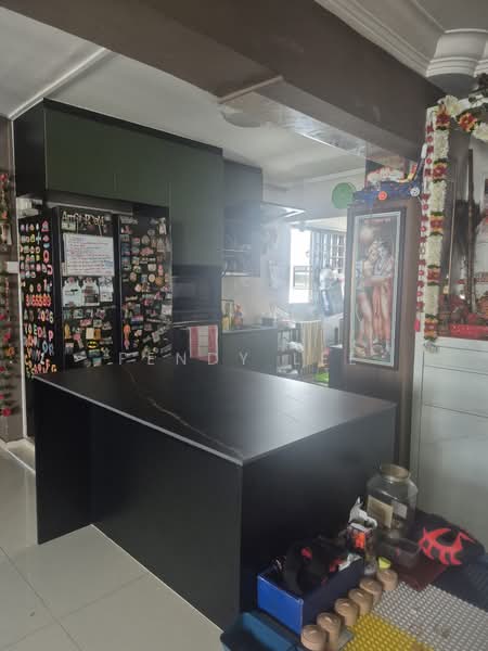 628A Woodlands Ring Road, 628A Woodlands Ring Road, Room Rental, 200 sqft, HDB Flat For Rent, by Fendy Lee, 500233979 - Kitchen - PropertyGuru.com.sg