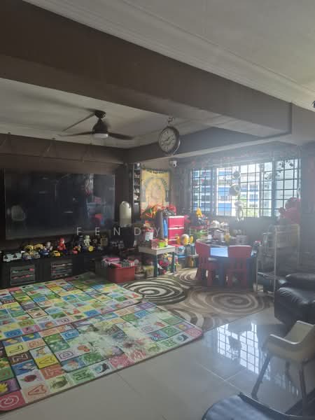 628A Woodlands Ring Road, 628A Woodlands Ring Road, Room Rental, 200 sqft, HDB Flat For Rent, by Fendy Lee, 500233979 - Living Room - PropertyGuru.com.sg