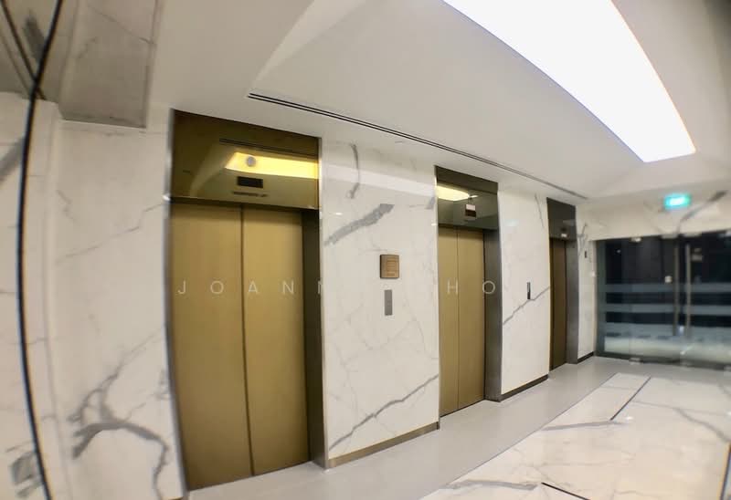 Rare Small Fitted Office or Other Trades at Orchard, , 323 sqft, Office For Rent, by Joanna Zhou, 500233992 - Lobby - CommercialGuru.com.sg