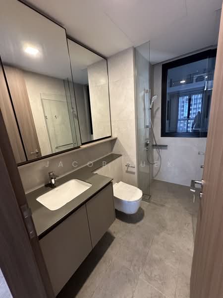 Norwood Grand, Admiralty / Woodlands, 4 Bedrooms, 1,313 sqft, Condominium For Sale, by Jacob Kuek, 500233993 - Bathroom - PropertyGuru.com.sg
