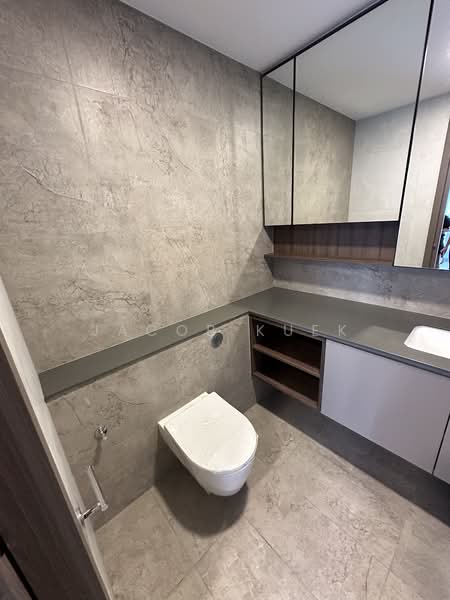 Norwood Grand, Admiralty / Woodlands, 4 Bedrooms, 1,313 sqft, Condominium For Sale, by Jacob Kuek, 500233993 - Bathroom - PropertyGuru.com.sg