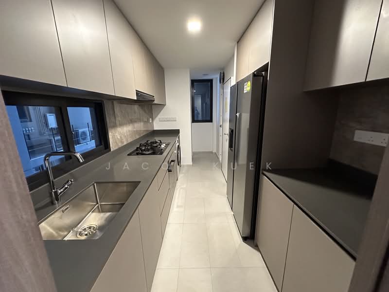 Norwood Grand, Admiralty / Woodlands, 4 Bedrooms, 1,313 sqft, Condominium For Sale, by Jacob Kuek, 500233993 - Kitchen - PropertyGuru.com.sg