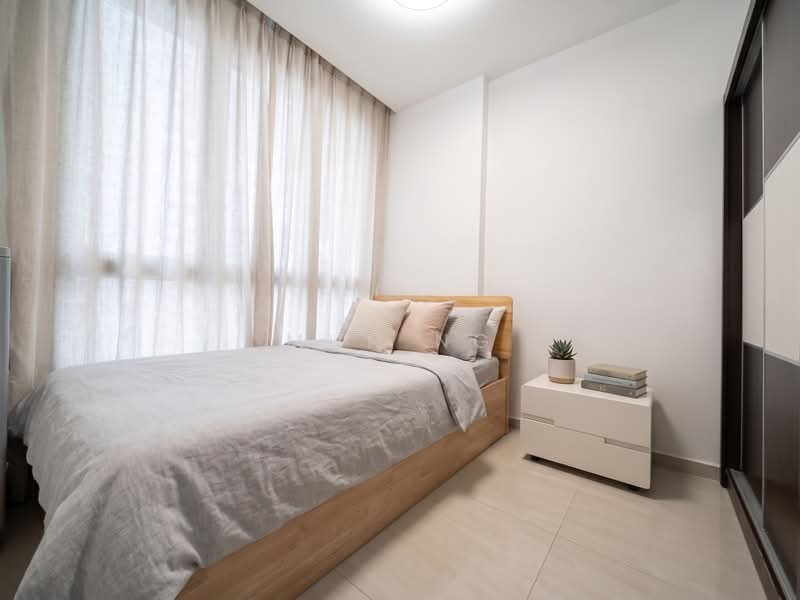 Guillemard Suites, 213 Guillemard Road, 2 Bedrooms, 700 sqft, Condominium For Sale, by Mun Ng, 500233998 - Bedroom - PropertyGuru.com.sg