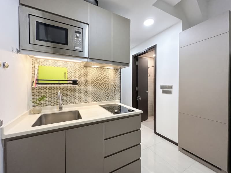 Guillemard Suites, 213 Guillemard Road, 2 Bedrooms, 700 sqft, Condominium For Sale, by Mun Ng, 500233998 - Kitchen - PropertyGuru.com.sg