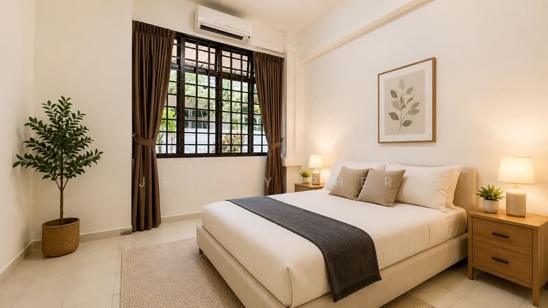 Serangoon Garden Estate 1 storey semi detached, Farleigh Ave, Portchester, Bridport, Cowdray, Huddington, 5 Bedrooms, 3,500 sqft, Semi-Detached House For Rent, by Jeremy Pher, 500234003 - PropertyGuru.com.sg