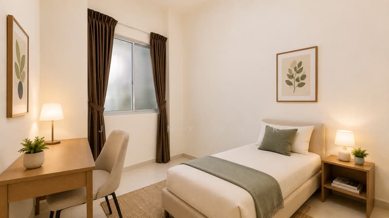 Serangoon Garden Estate 1 storey semi detached, Farleigh Ave, Portchester, Bridport, Cowdray, Huddington, 5 Bedrooms, 3,500 sqft, Semi-Detached House For Rent, by Jeremy Pher, 500234003 - Bedroom - PropertyGuru.com.sg