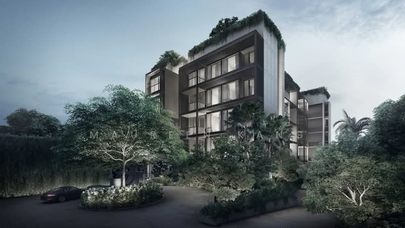 Jervois Prive, 100A Jervois Road, 1 Bedroom, 549 sqft, Condominium For Sale, by Maureen Kang, 500234007 - Exterior - PropertyGuru.com.sg