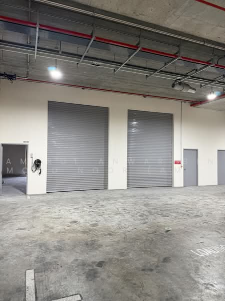 Stellar @ Tampines, 12 Tampines North Drive 4, 1,657 sqft, Factory / Workshop (B2) For Rent, by AMIRUL ANWAR BIN MOHD NOOR (AMIR MICHAEL), 500234009 - Entrance - CommercialGuru.com.sg