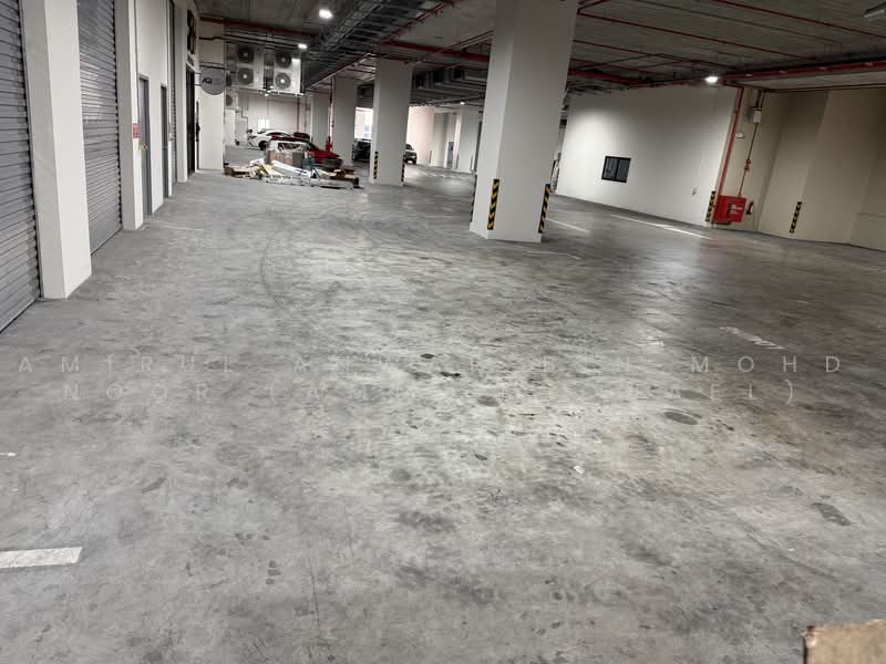 Stellar @ Tampines, 12 Tampines North Drive 4, 1,657 sqft, Factory / Workshop (B2) For Rent, by AMIRUL ANWAR BIN MOHD NOOR (AMIR MICHAEL), 500234009 - Car Park - CommercialGuru.com.sg