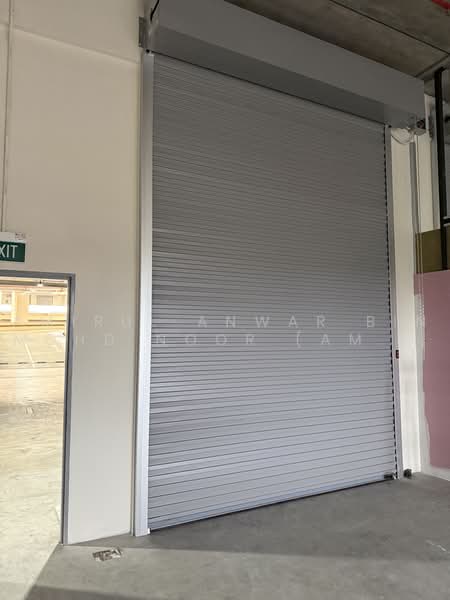 Stellar @ Tampines, 12 Tampines North Drive 4, 1,657 sqft, Factory / Workshop (B2) For Rent, by AMIRUL ANWAR BIN MOHD NOOR (AMIR MICHAEL), 500234009 - Entrance - CommercialGuru.com.sg