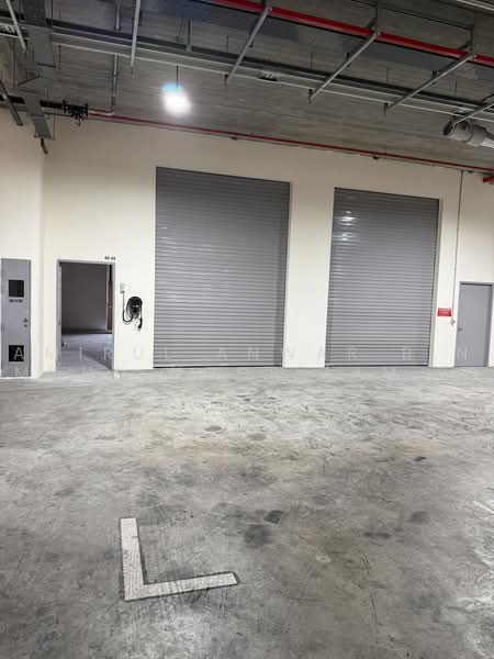 Stellar @ Tampines, 12 Tampines North Drive 4, 1,657 sqft, Factory / Workshop (B2) For Rent, by AMIRUL ANWAR BIN MOHD NOOR (AMIR MICHAEL), 500234009 - Entrance - CommercialGuru.com.sg