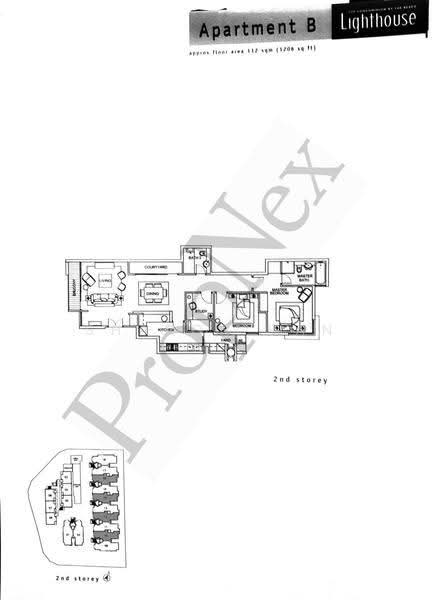 Lighthouse, 161 Jalan Loyang Besar, Changi Airport / Changi Village, 3 Bedrooms, 1,206 sqft, Condominium For Sale, by SHARON HAN, 500234015 - PropertyGuru.com.sg
