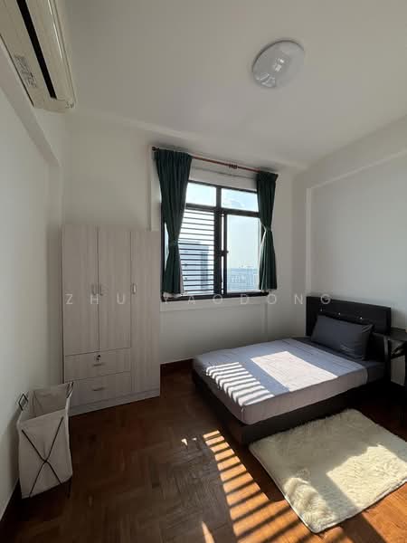 Parc Oasis, 35 Jurong East Avenue 1, Room Rental, 150 sqft, Condominium For Rent, by Zhu Yaodong, 500234016 - Bedroom - PropertyGuru.com.sg