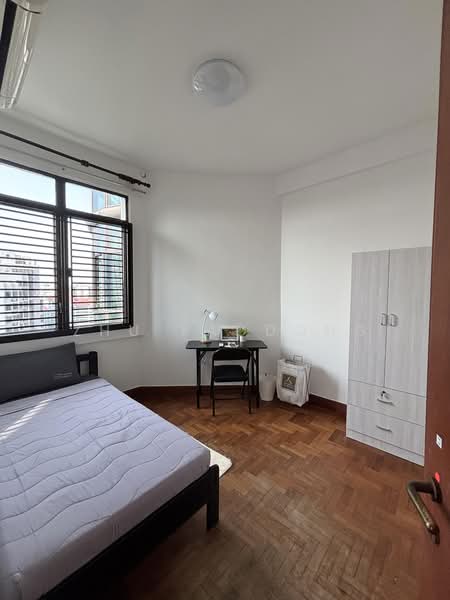 Parc Oasis, 35 Jurong East Avenue 1, Room Rental, 150 sqft, Condominium For Rent, by Zhu Yaodong, 500234016 - Bedroom - PropertyGuru.com.sg