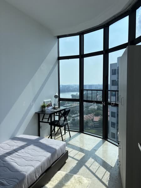 Parc Oasis, 35 Jurong East Avenue 1, Room Rental, 150 sqft, Condominium For Rent, by Zhu Yaodong, 500234016 - Bedroom - PropertyGuru.com.sg