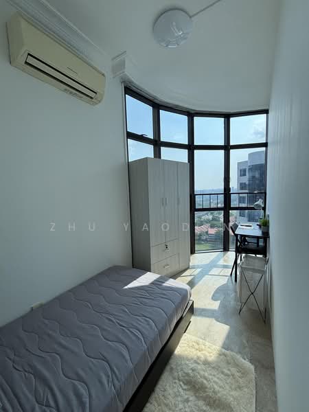 Parc Oasis, 35 Jurong East Avenue 1, Room Rental, 150 sqft, Condominium For Rent, by Zhu Yaodong, 500234016 - Bedroom - PropertyGuru.com.sg