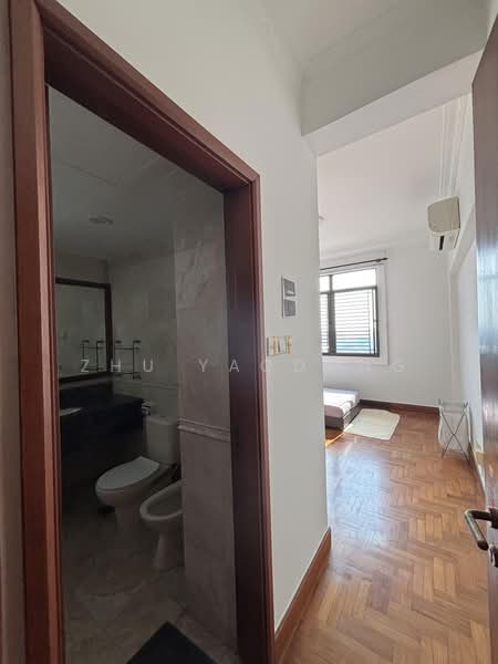 Parc Oasis, 35 Jurong East Avenue 1, Room Rental, 150 sqft, Condominium For Rent, by Zhu Yaodong, 500234016 - Bathroom - PropertyGuru.com.sg