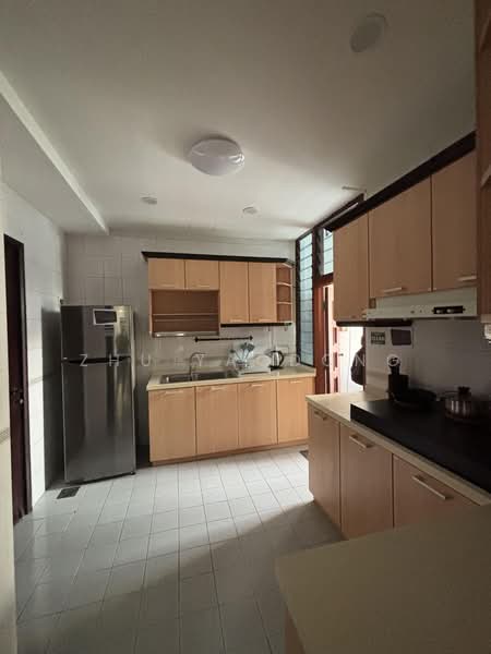 Parc Oasis, 35 Jurong East Avenue 1, Room Rental, 150 sqft, Condominium For Rent, by Zhu Yaodong, 500234016 - Kitchen - PropertyGuru.com.sg