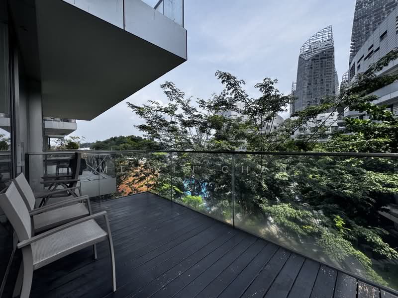 Reflections at Keppel Bay, 7 Keppel Bay View, 3 Bedrooms, 1,733 sqft, Condominium For Sale, by Melvin Chan, 500234017 - Balcony - PropertyGuru.com.sg