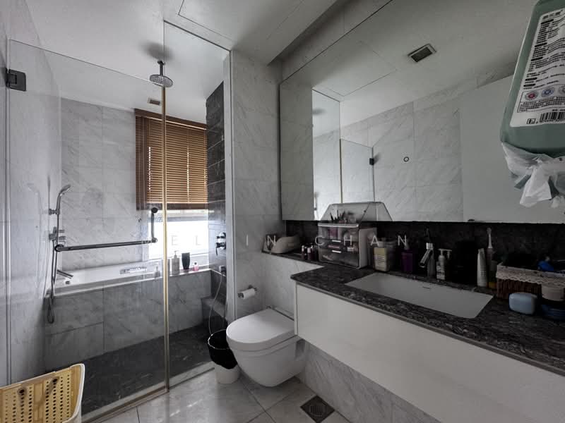 Reflections at Keppel Bay, 7 Keppel Bay View, 3 Bedrooms, 1,733 sqft, Condominium For Sale, by Melvin Chan, 500234017 - Bathroom - PropertyGuru.com.sg