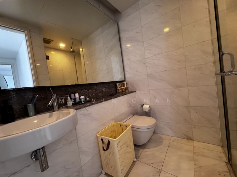 Reflections at Keppel Bay, 7 Keppel Bay View, 3 Bedrooms, 1,733 sqft, Condominium For Sale, by Melvin Chan, 500234017 - Bathroom - PropertyGuru.com.sg