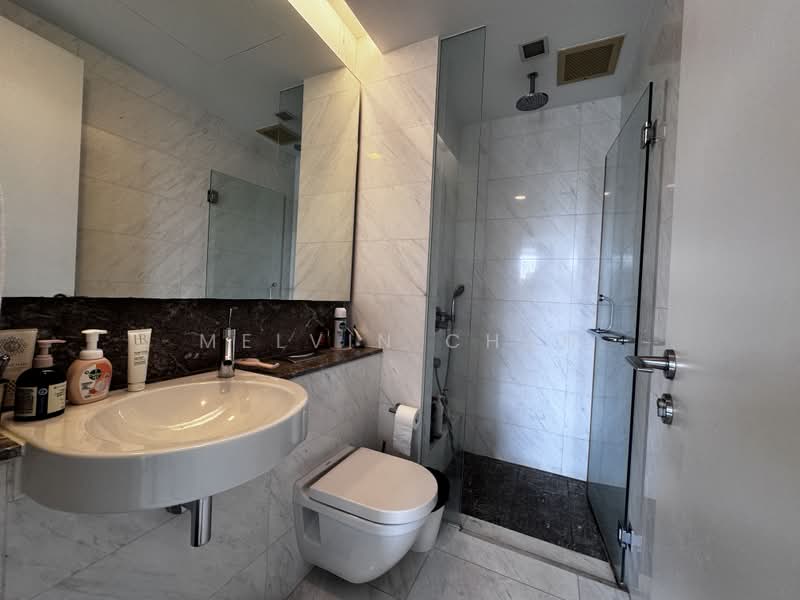 Reflections at Keppel Bay, 7 Keppel Bay View, 3 Bedrooms, 1,733 sqft, Condominium For Sale, by Melvin Chan, 500234017 - Bathroom - PropertyGuru.com.sg