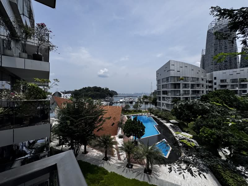 Reflections at Keppel Bay, 7 Keppel Bay View, 3 Bedrooms, 1,733 sqft, Condominium For Sale, by Melvin Chan, 500234017 - Exterior - PropertyGuru.com.sg