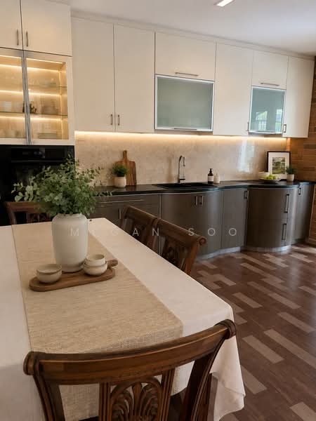 Thomson Hill Estate, Thomson Hills Drive, Ang Mo Kio / Bishan / Thomson, 6 Bedrooms, 4,500 sqft, Semi-Detached House For Sale, by Megan Soo, 500234019 - Kitchen - PropertyGuru.com.sg