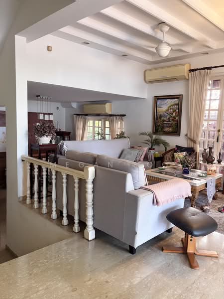 Thomson Hill Estate, Thomson Hills Drive, Ang Mo Kio / Bishan / Thomson, 6 Bedrooms, 4,500 sqft, Semi-Detached House For Sale, by Megan Soo, 500234019 - Living Room - PropertyGuru.com.sg